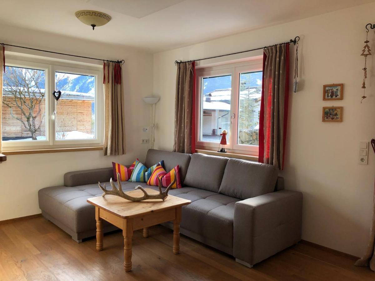 Apartment Venediger Neukirchen am Großvenediger Zewnętrze zdjęcie